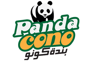 Panda Cono